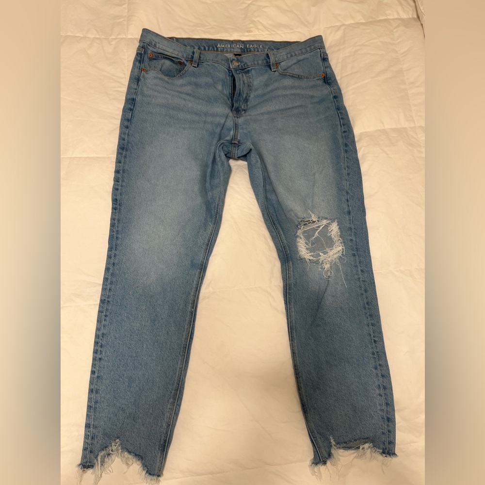 American Eagle 90’s skinny jean